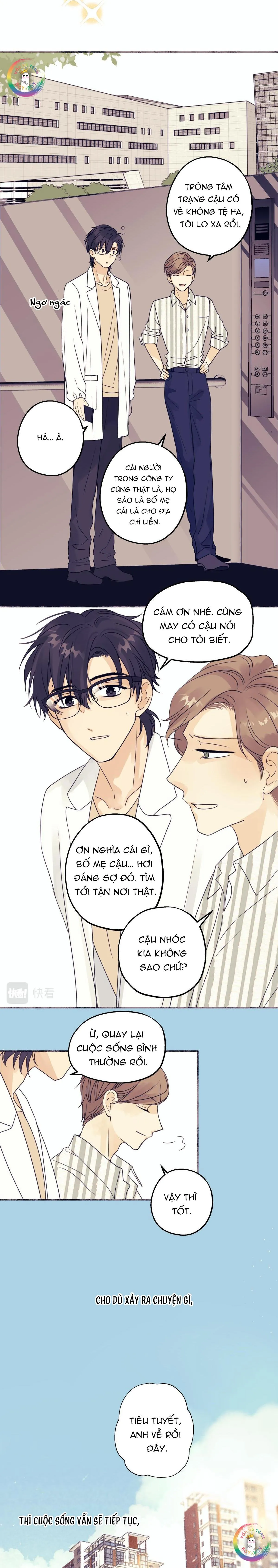 Dương Sinh Tiểu Tuyết (DROP) Chapter 39 Trang 12