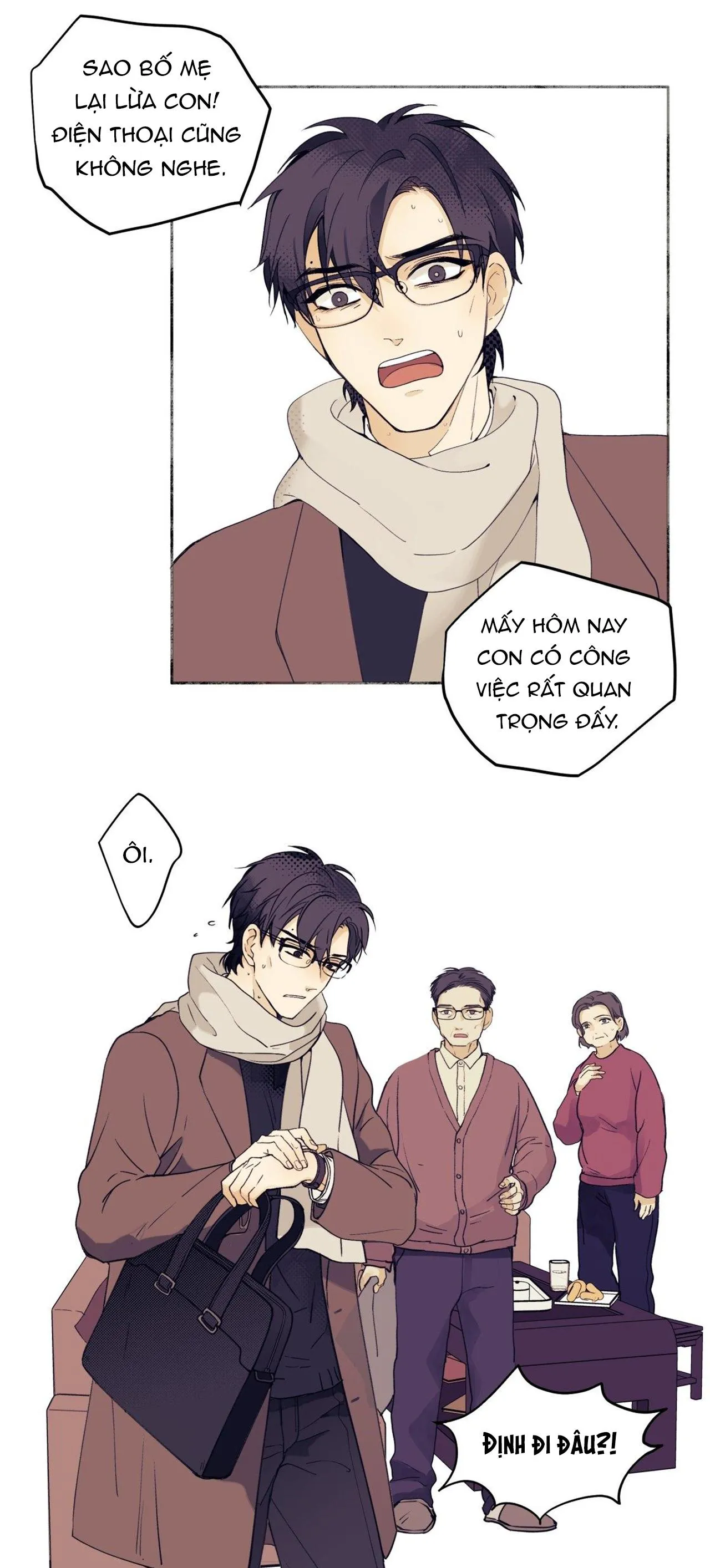 Dương Sinh Tiểu Tuyết (DROP) Chapter 1 Trang 9