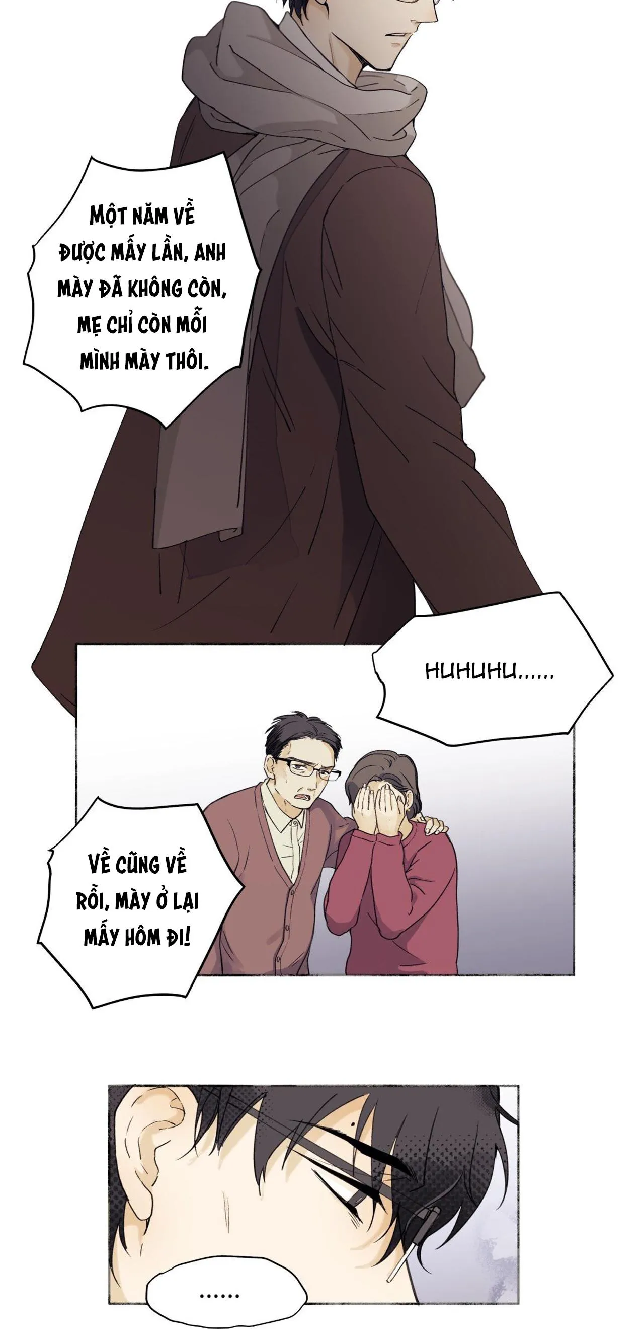 Dương Sinh Tiểu Tuyết (DROP) Chapter 1 Trang 11