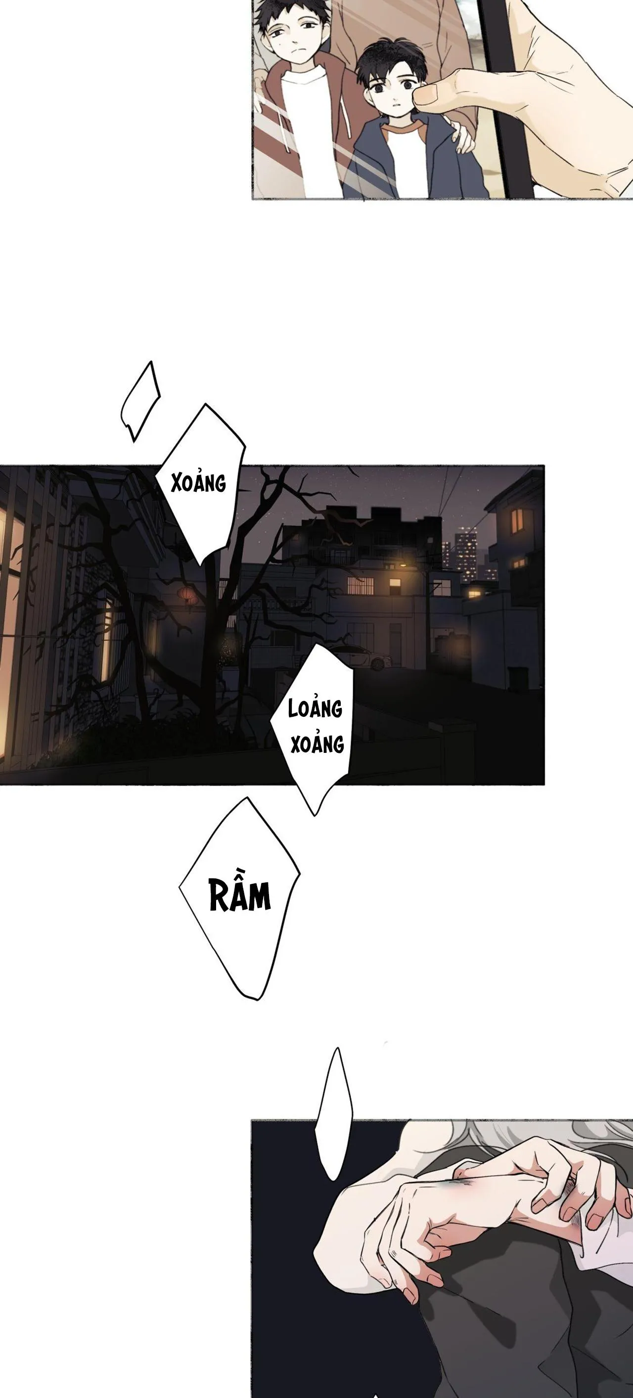 Dương Sinh Tiểu Tuyết (DROP) Chapter 1 Trang 13