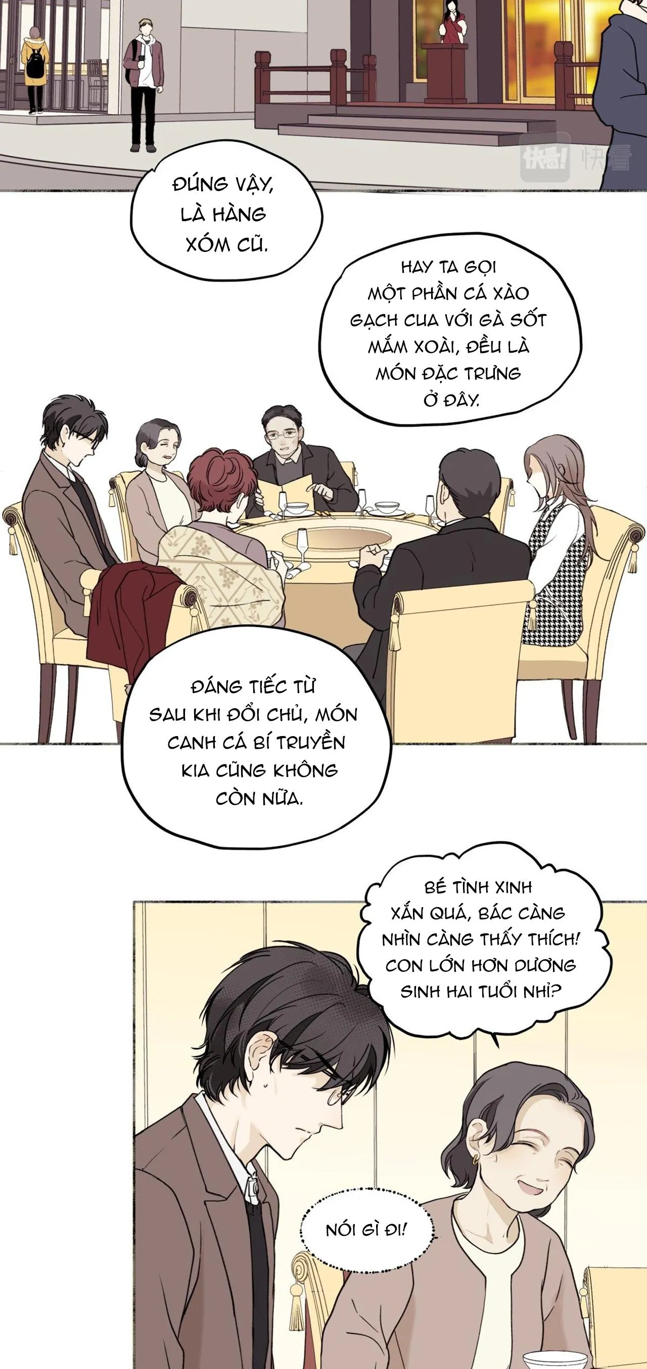 Dương Sinh Tiểu Tuyết (DROP) Chapter 1 Trang 15