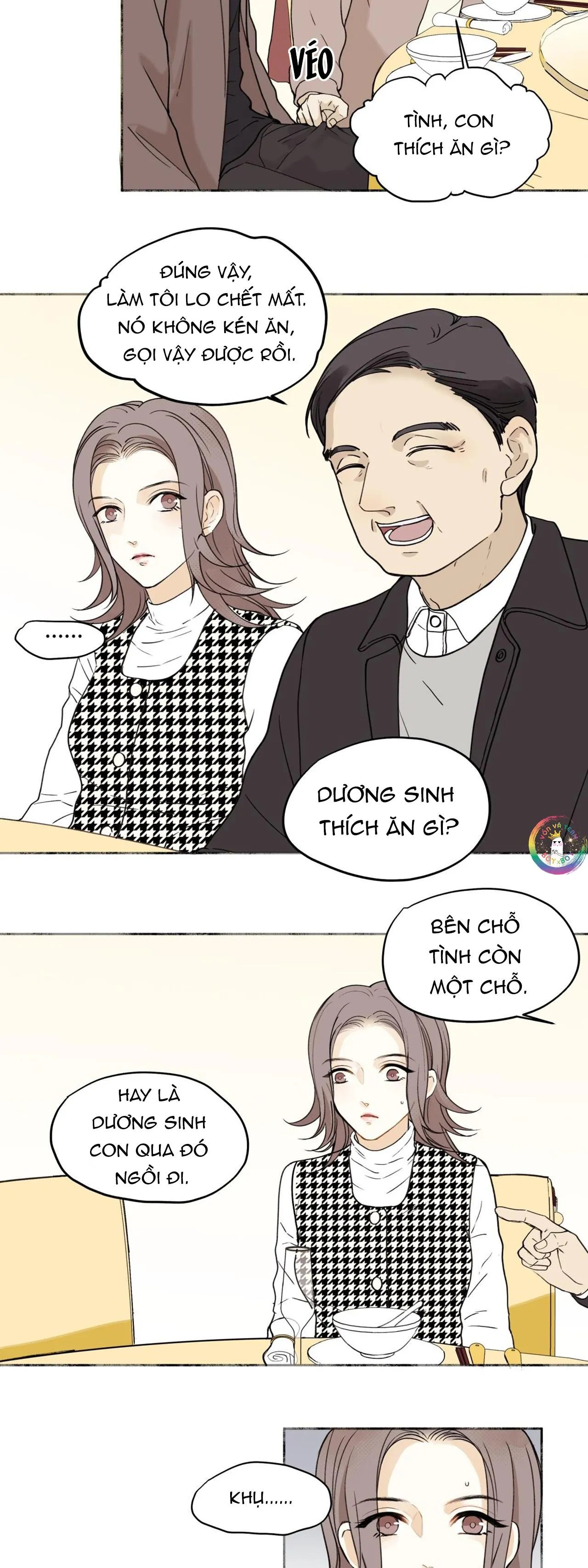 Dương Sinh Tiểu Tuyết (DROP) Chapter 1 Trang 16