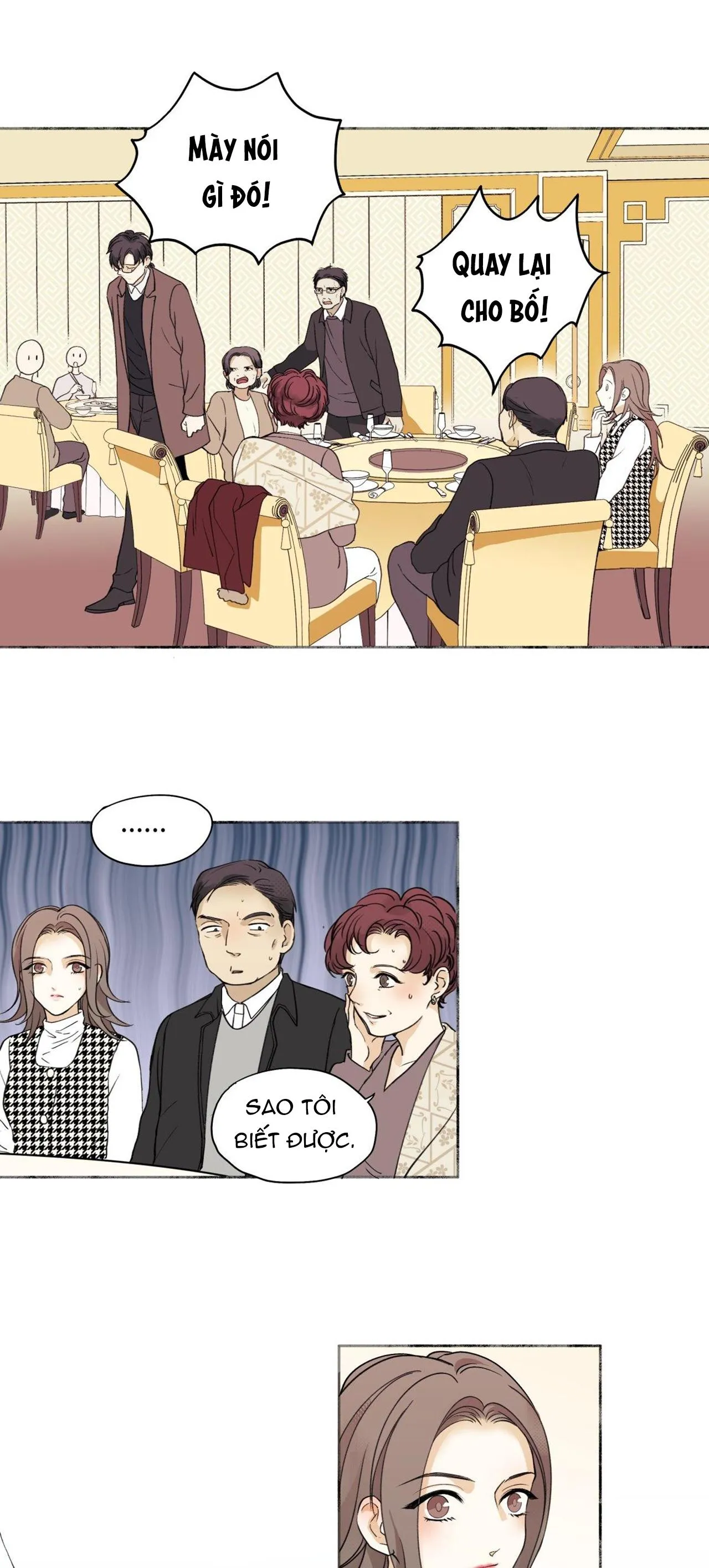 Dương Sinh Tiểu Tuyết (DROP) Chapter 1 Trang 19