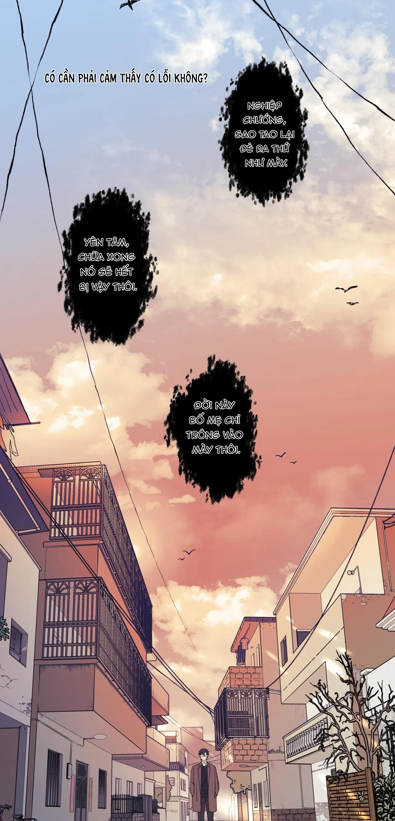 Dương Sinh Tiểu Tuyết (DROP) Chapter 1 Trang 21