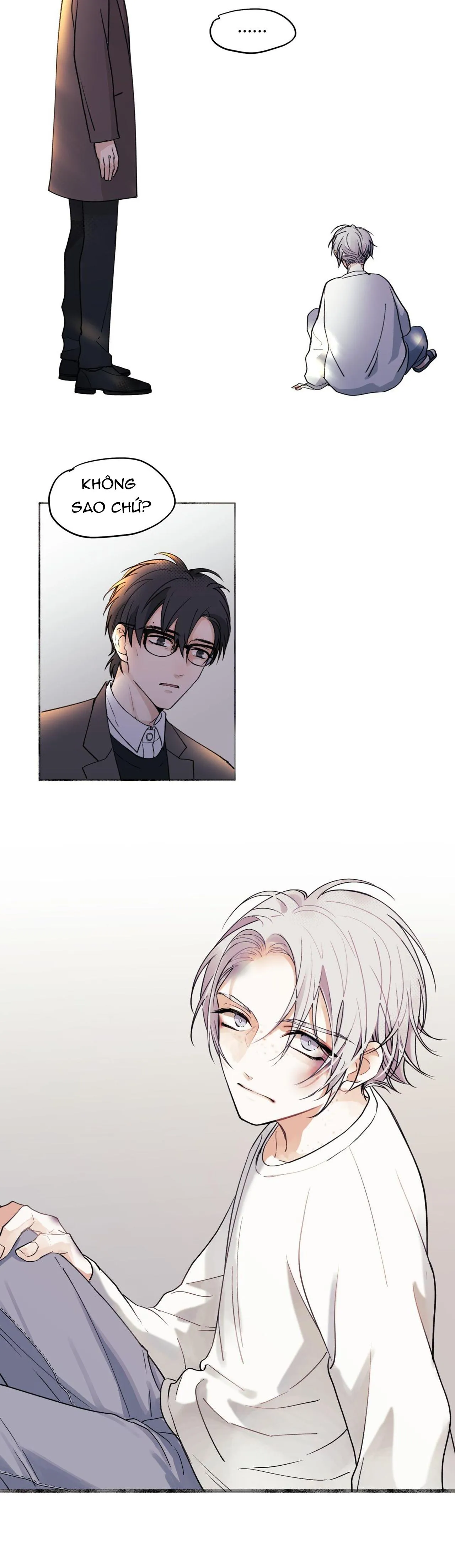Dương Sinh Tiểu Tuyết (DROP) Chapter 1 Trang 25