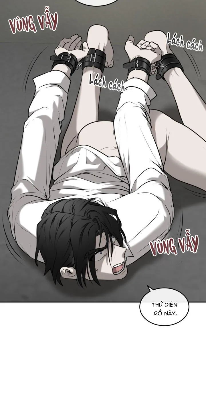 DƯỠNG THÚ CƯNG Chapter 2 Trang 9