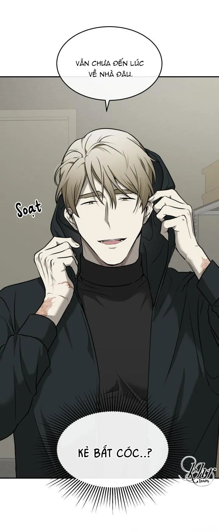 DƯỠNG THÚ CƯNG Chapter 2 Trang 13