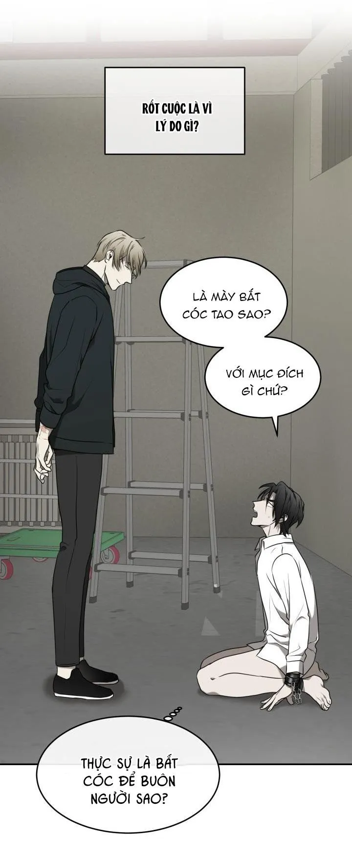 DƯỠNG THÚ CƯNG Chapter 2 Trang 14