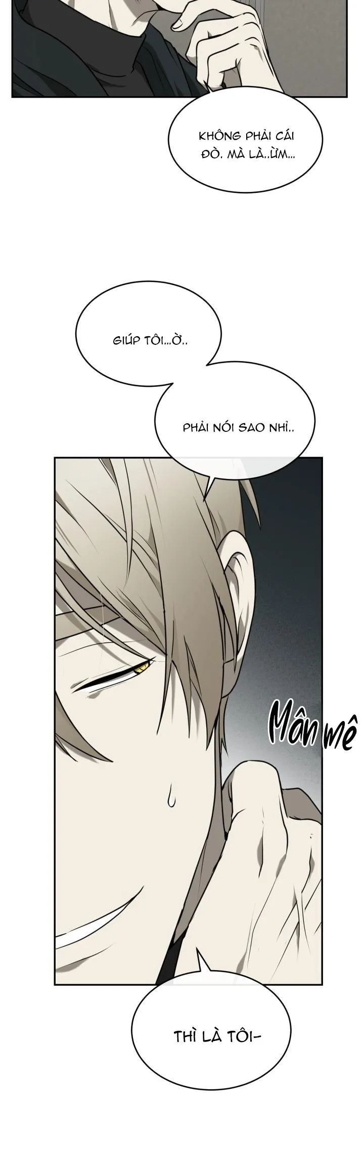 DƯỠNG THÚ CƯNG Chapter 2 Trang 16