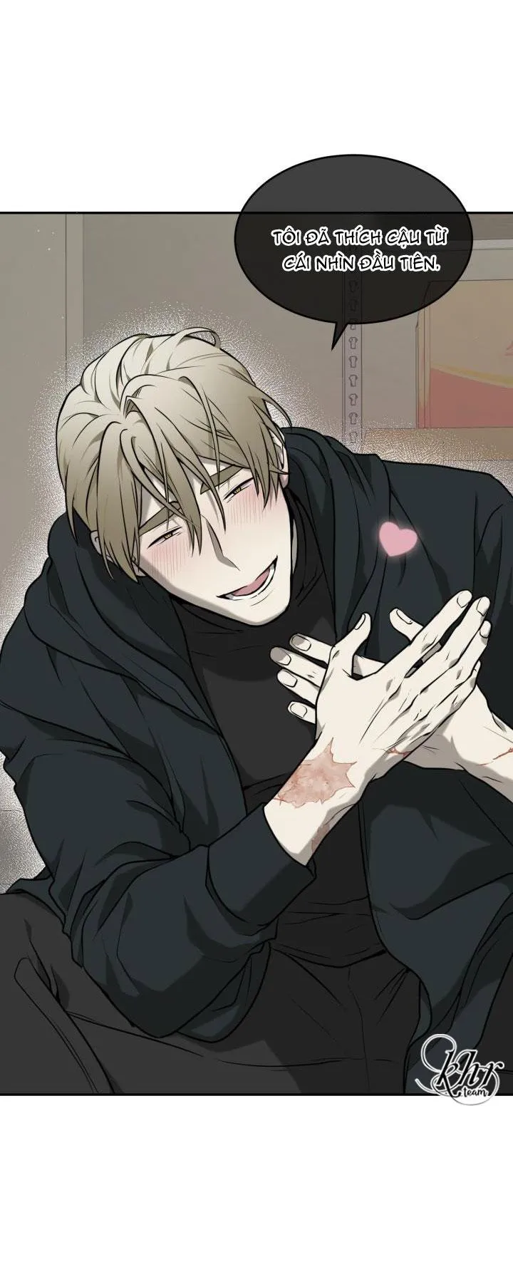 DƯỠNG THÚ CƯNG Chapter 2 Trang 18