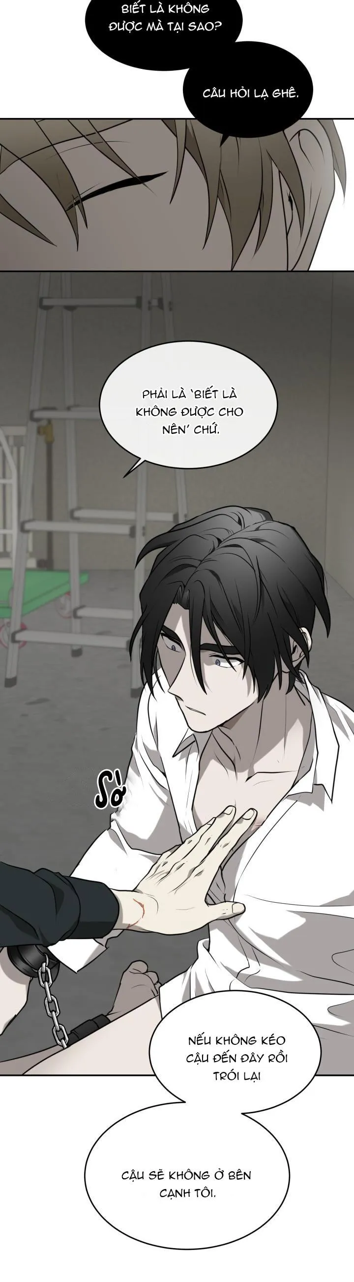 DƯỠNG THÚ CƯNG Chapter 2 Trang 26