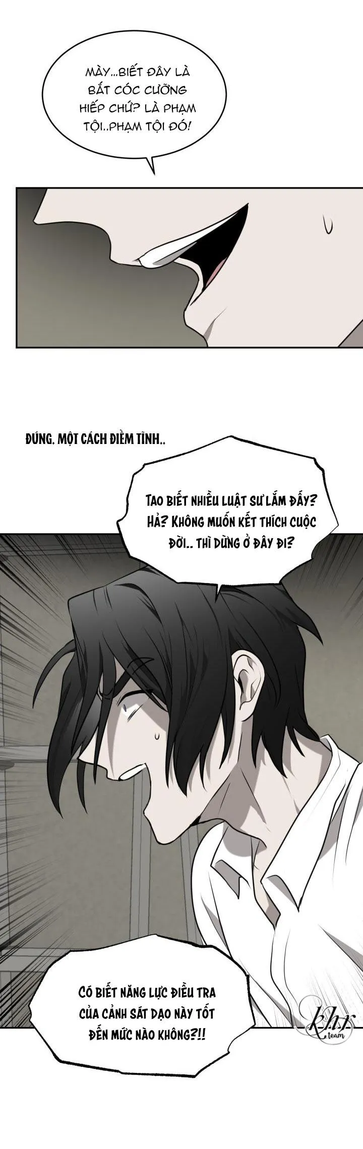 DƯỠNG THÚ CƯNG Chapter 2 Trang 35