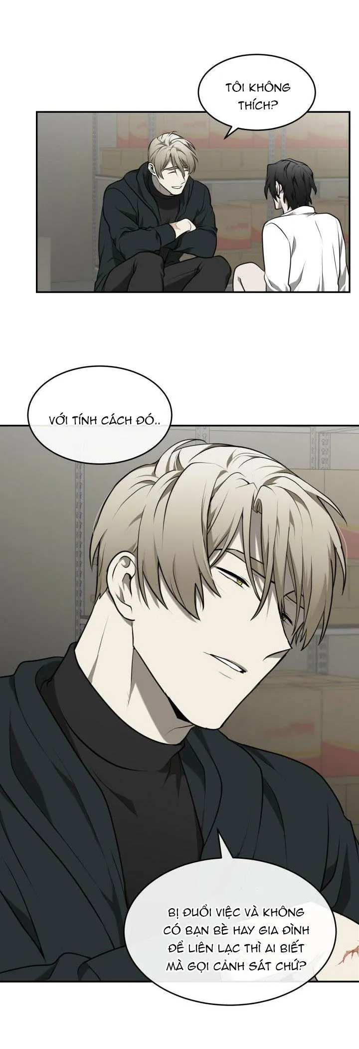 DƯỠNG THÚ CƯNG Chapter 2 Trang 36