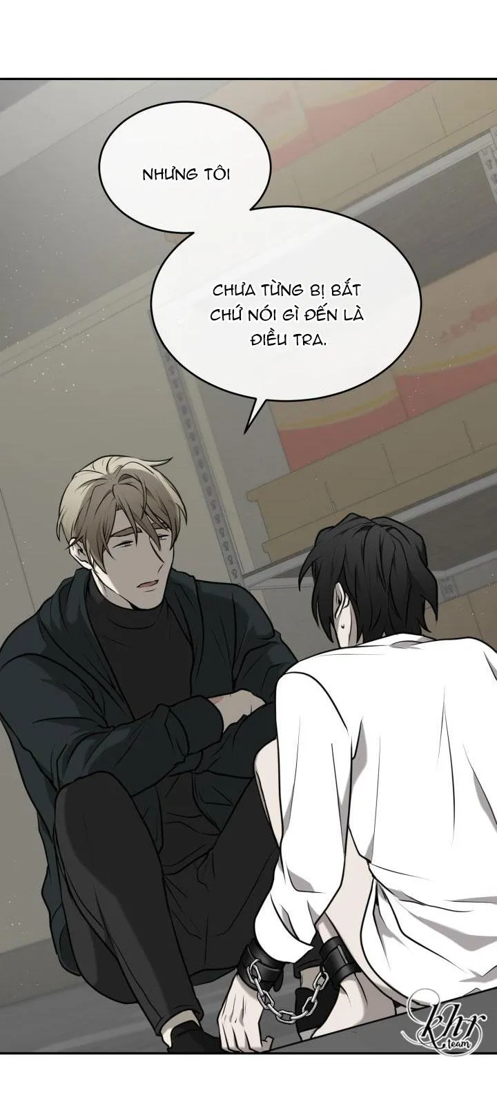 DƯỠNG THÚ CƯNG Chapter 2 Trang 40