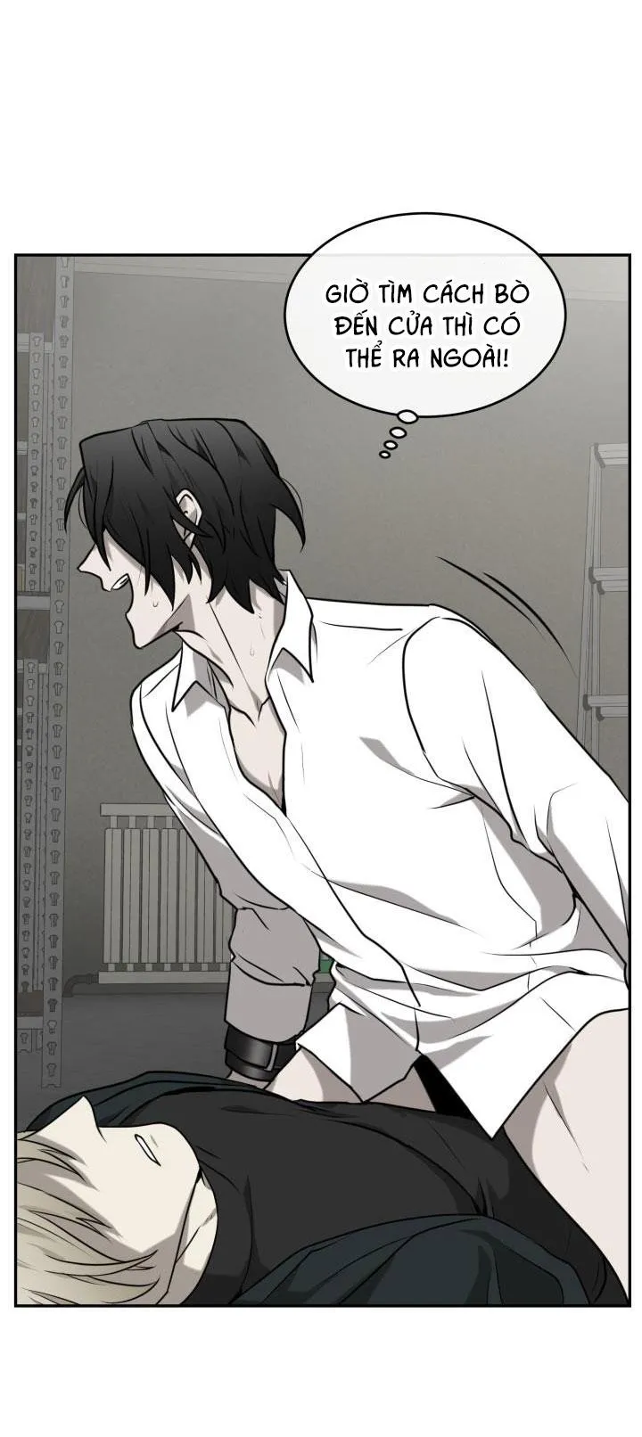 DƯỠNG THÚ CƯNG Chapter 2 Trang 47