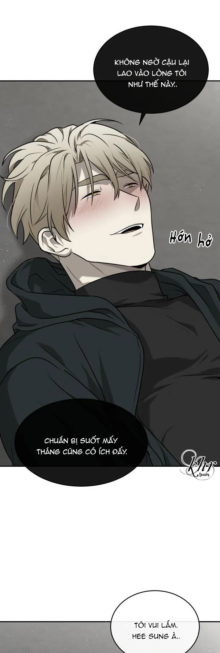 DƯỠNG THÚ CƯNG Chapter 2 Trang 49