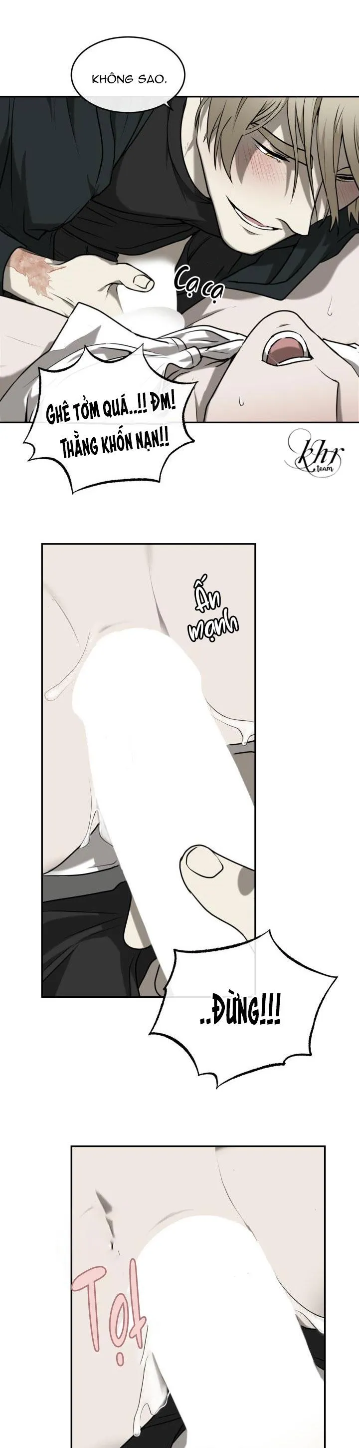 DƯỠNG THÚ CƯNG Chapter 2 Trang 54