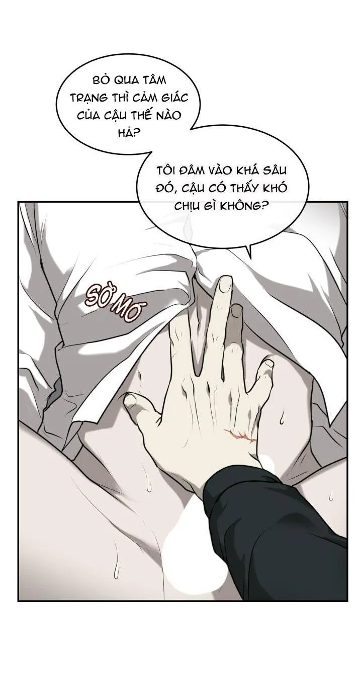 DƯỠNG THÚ CƯNG Chapter 3 Trang 6