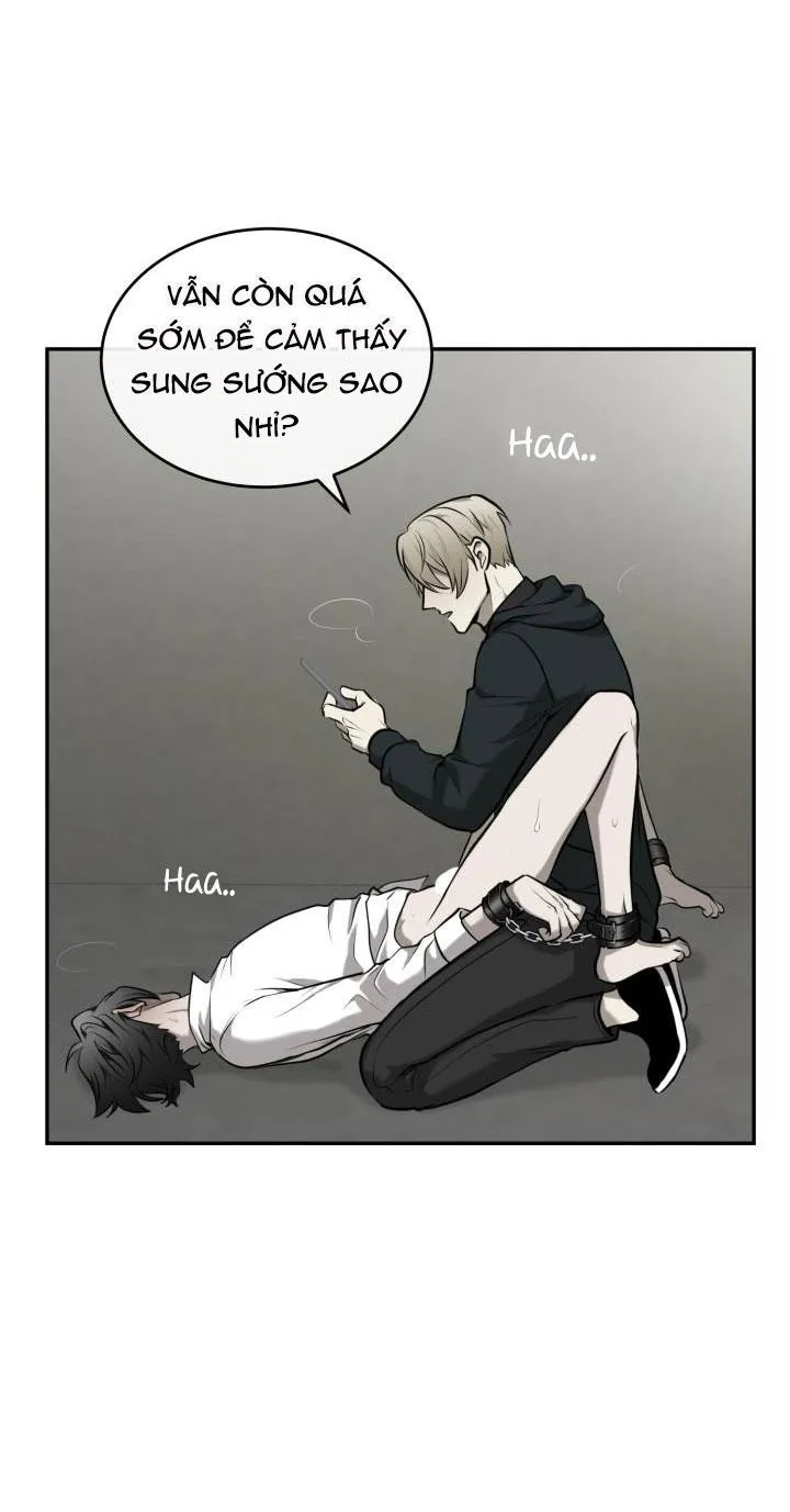 DƯỠNG THÚ CƯNG Chapter 3 Trang 12