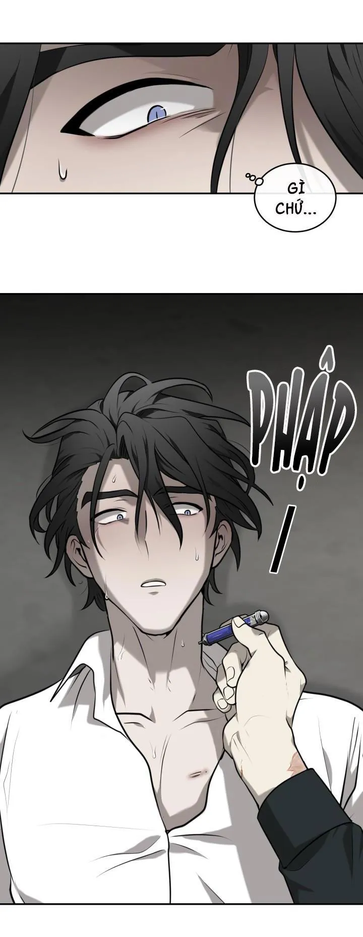 DƯỠNG THÚ CƯNG Chapter 3 Trang 15