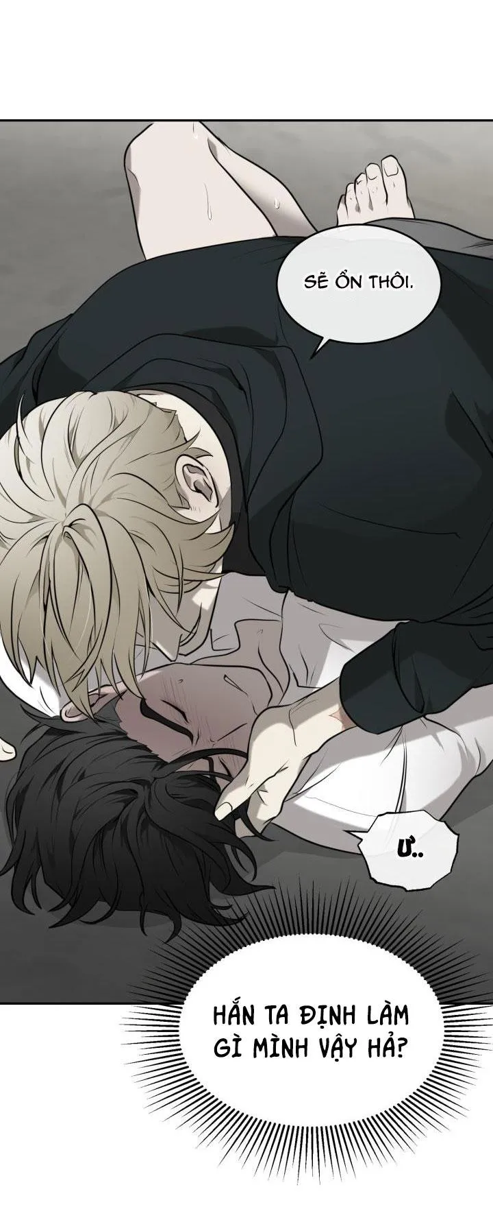 DƯỠNG THÚ CƯNG Chapter 3 Trang 17