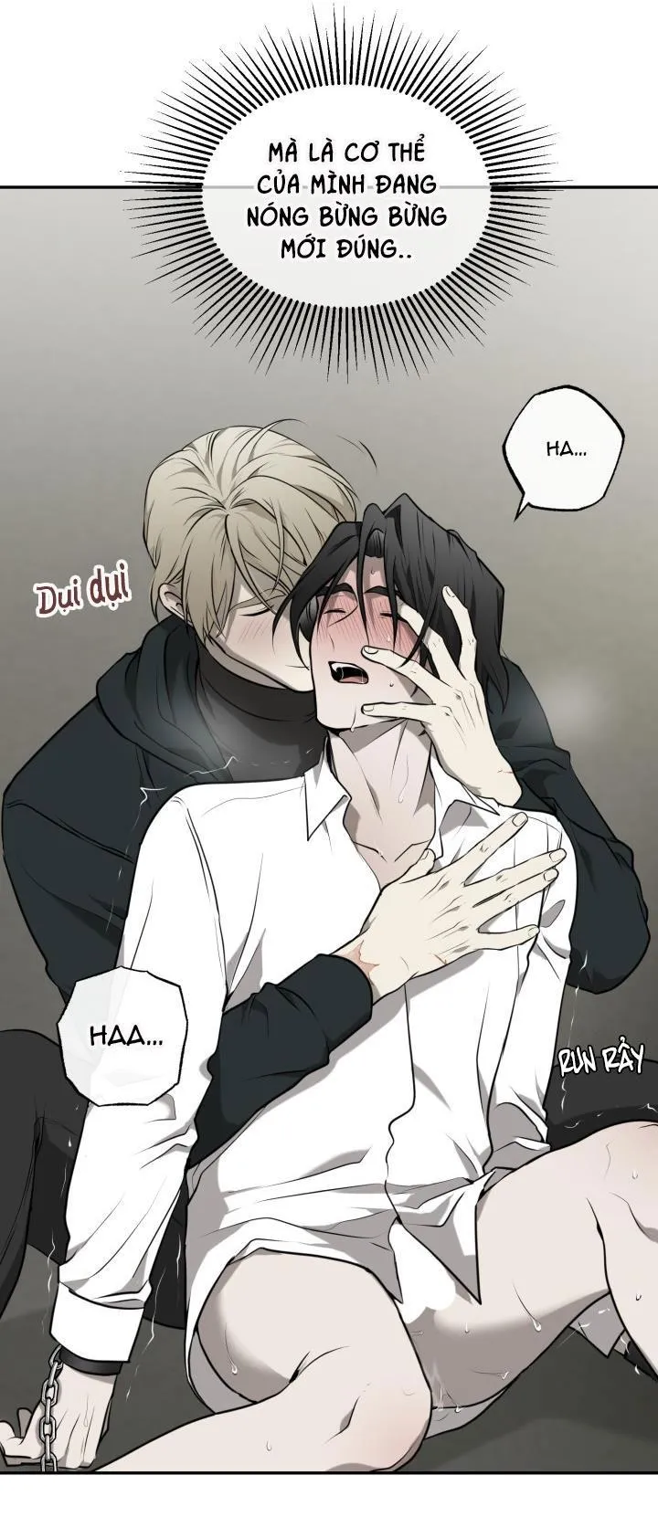 DƯỠNG THÚ CƯNG Chapter 3 Trang 20