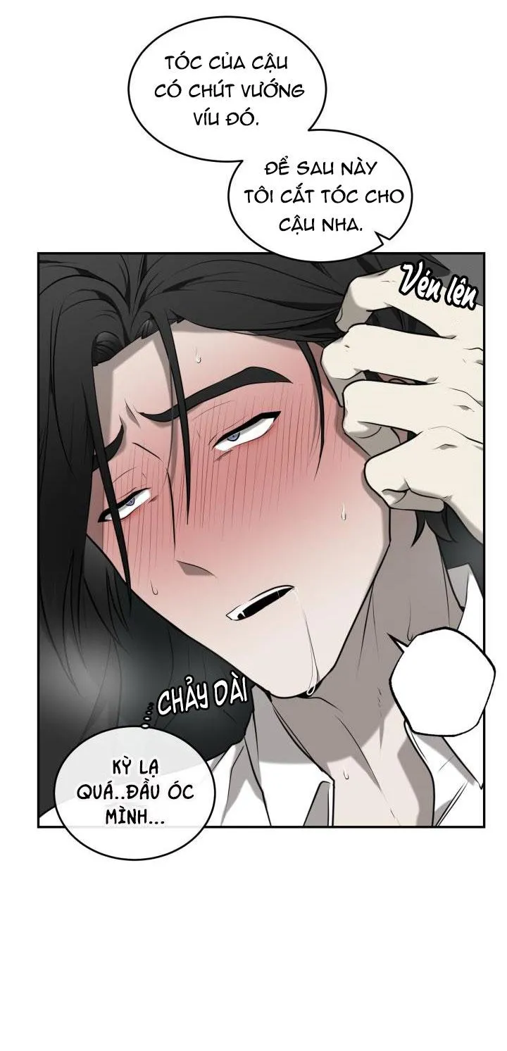 DƯỠNG THÚ CƯNG Chapter 3 Trang 21