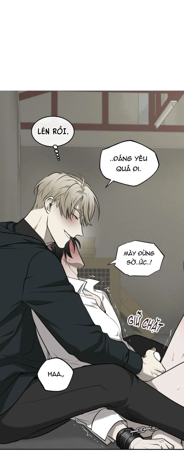 DƯỠNG THÚ CƯNG Chapter 3 Trang 23