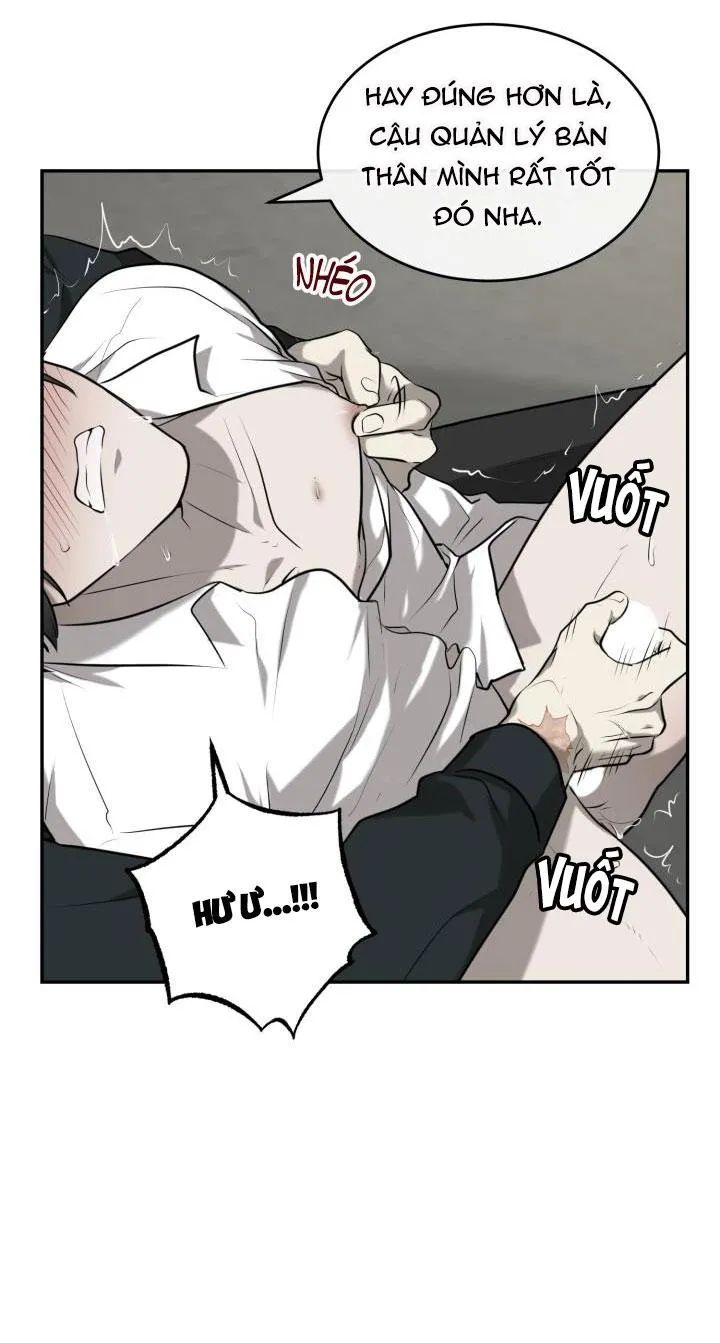 DƯỠNG THÚ CƯNG Chapter 3 Trang 26