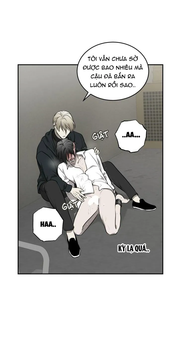 DƯỠNG THÚ CƯNG Chapter 3 Trang 29