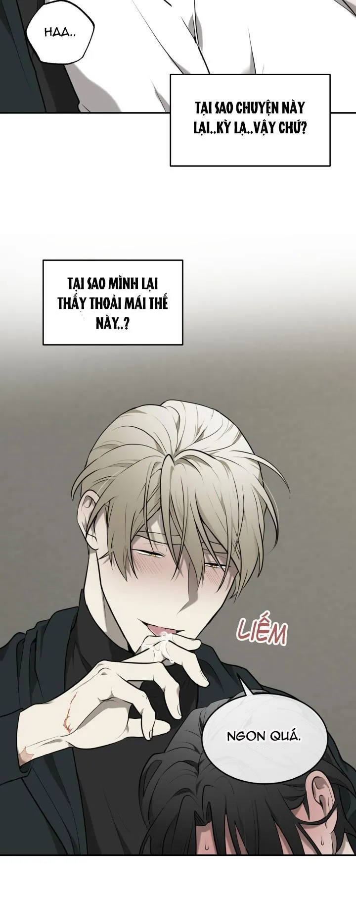 DƯỠNG THÚ CƯNG Chapter 3 Trang 31