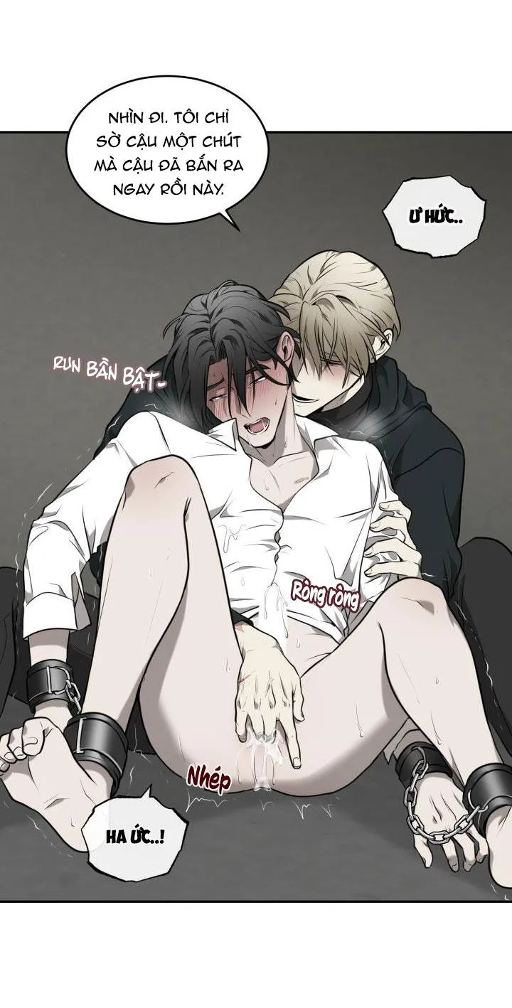 DƯỠNG THÚ CƯNG Chapter 3 Trang 35