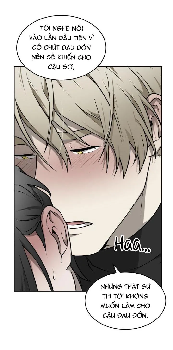 DƯỠNG THÚ CƯNG Chapter 3 Trang 36