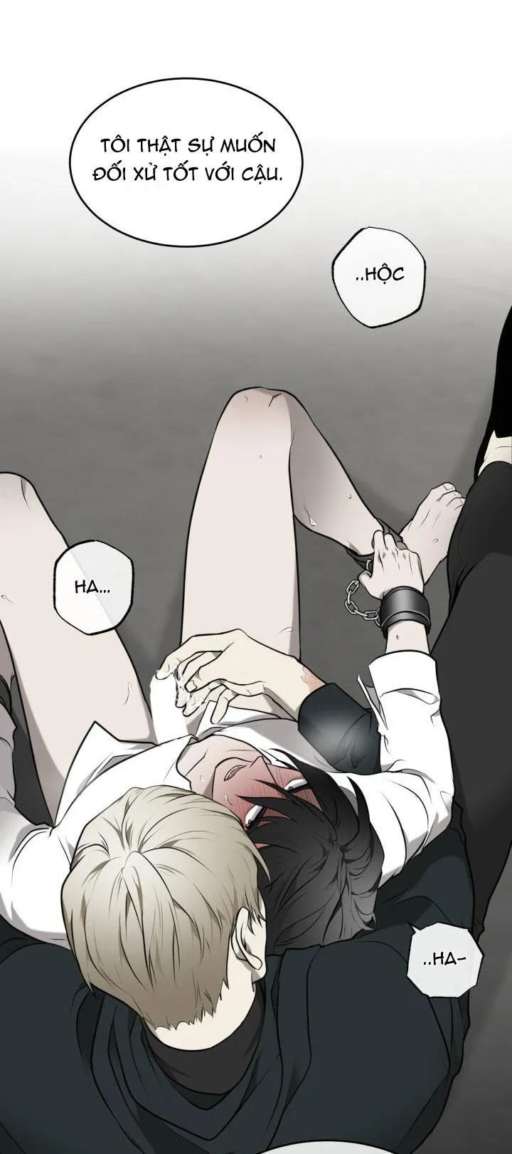 DƯỠNG THÚ CƯNG Chapter 3 Trang 37