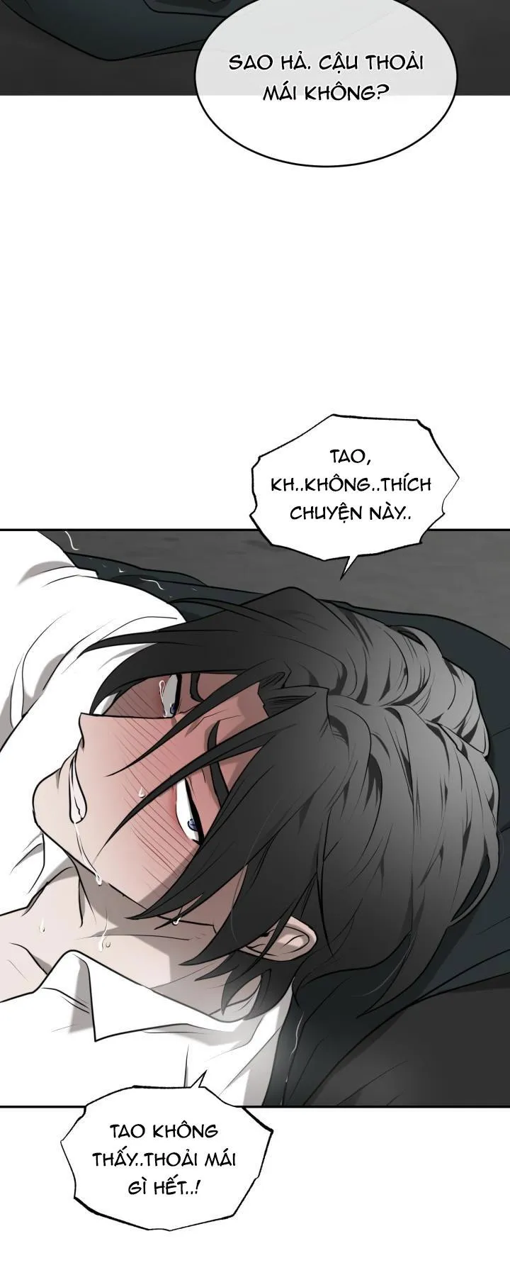 DƯỠNG THÚ CƯNG Chapter 3 Trang 38