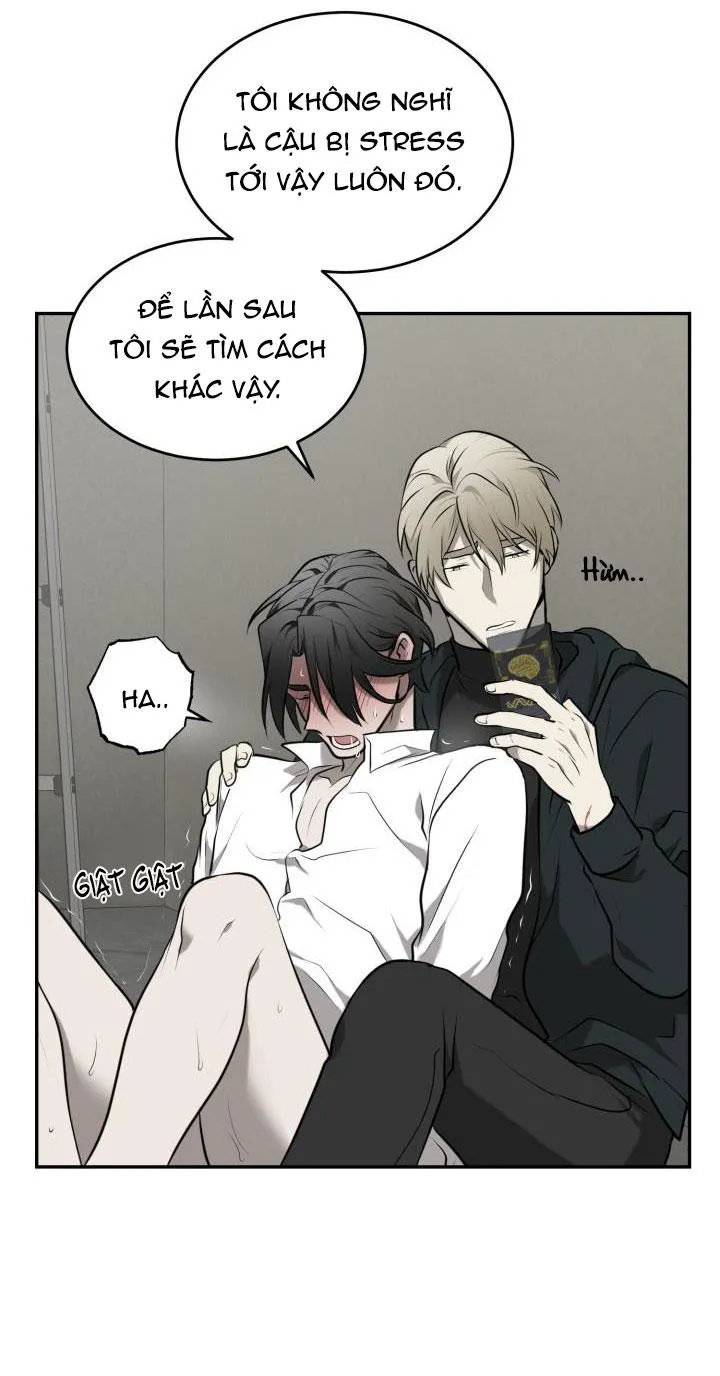 DƯỠNG THÚ CƯNG Chapter 3 Trang 41