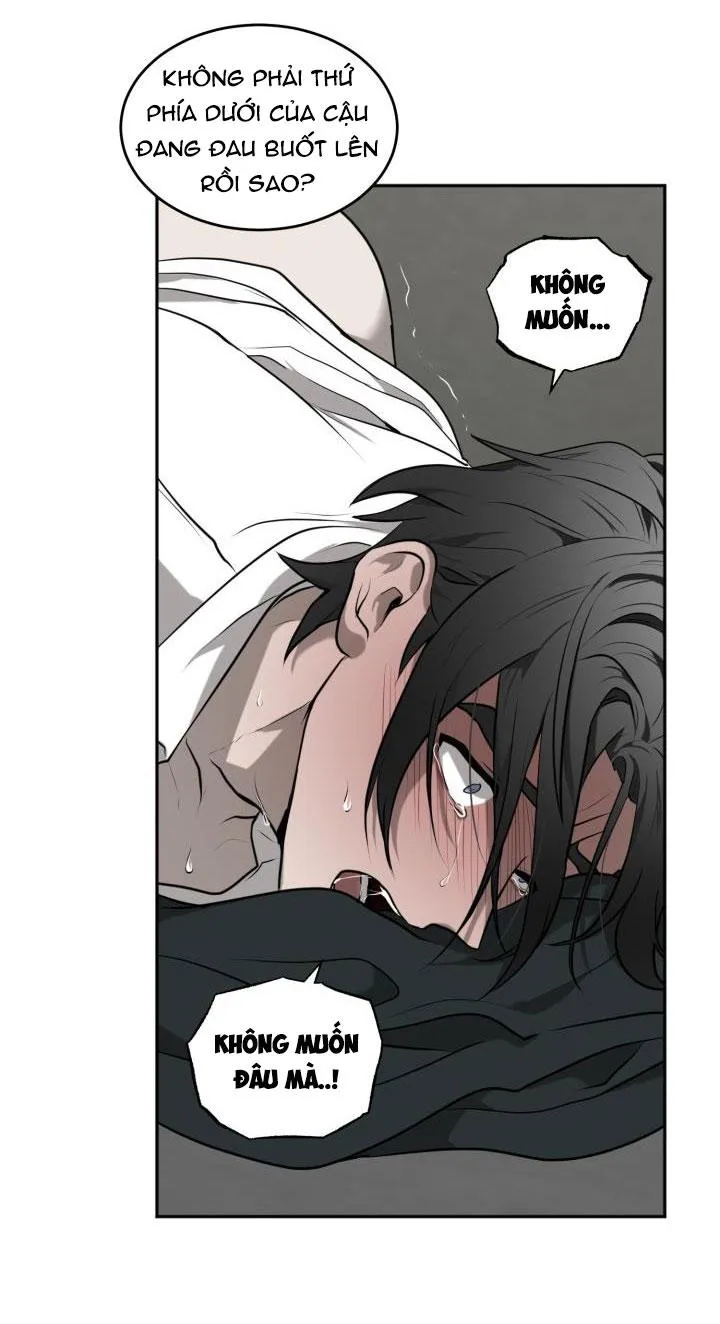 DƯỠNG THÚ CƯNG Chapter 3 Trang 44