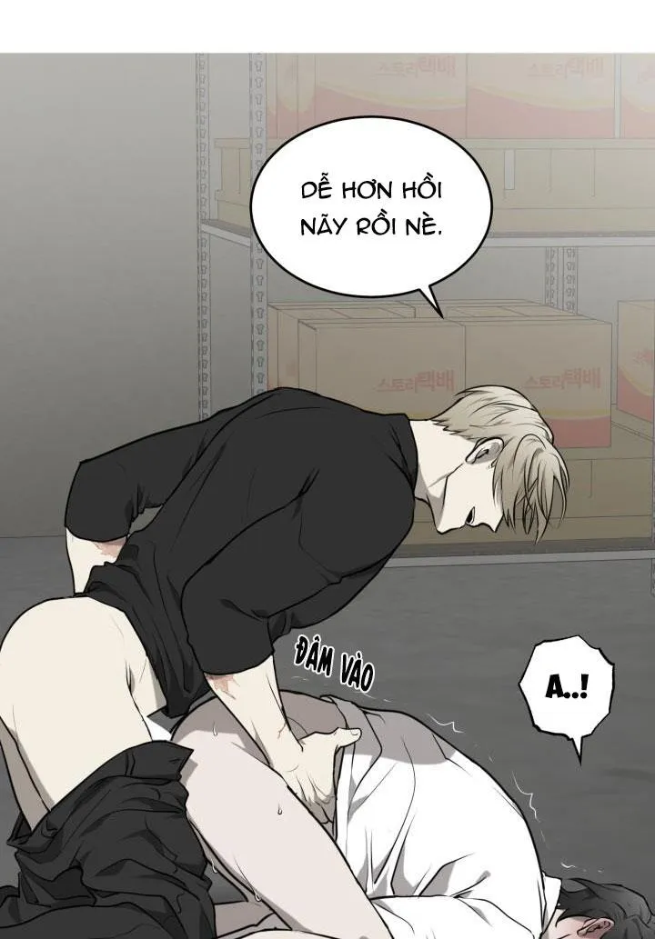 DƯỠNG THÚ CƯNG Chapter 3 Trang 45