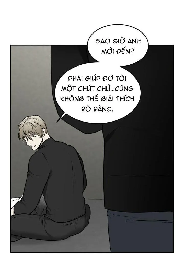 DƯỠNG THÚ CƯNG Chapter 3 Trang 55