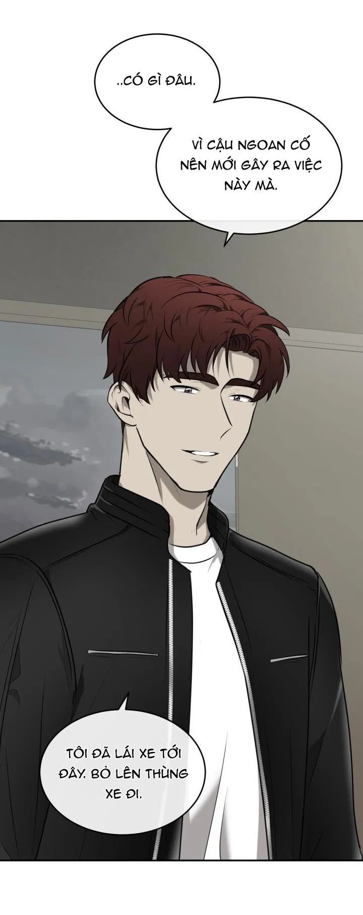 DƯỠNG THÚ CƯNG Chapter 3 Trang 56