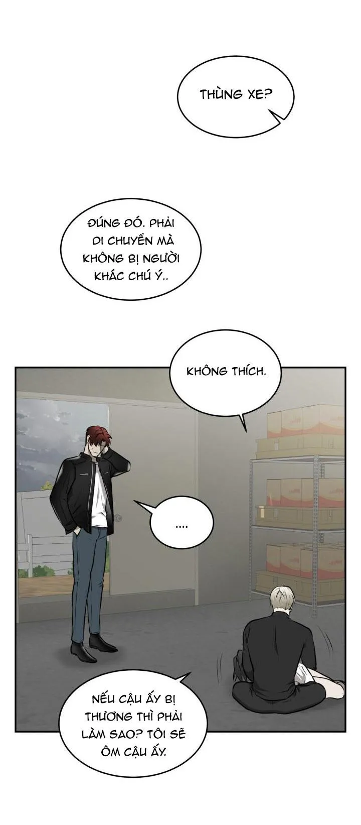 DƯỠNG THÚ CƯNG Chapter 3 Trang 57