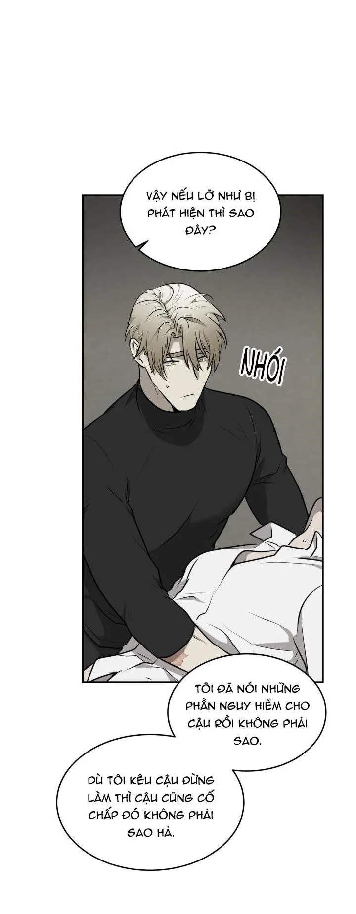 DƯỠNG THÚ CƯNG Chapter 3 Trang 58