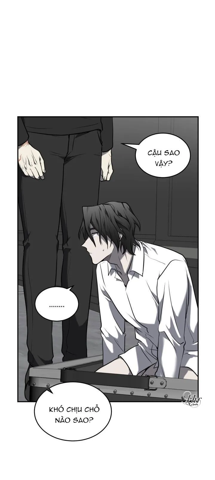 DƯỠNG THÚ CƯNG Chapter 4 Trang 12