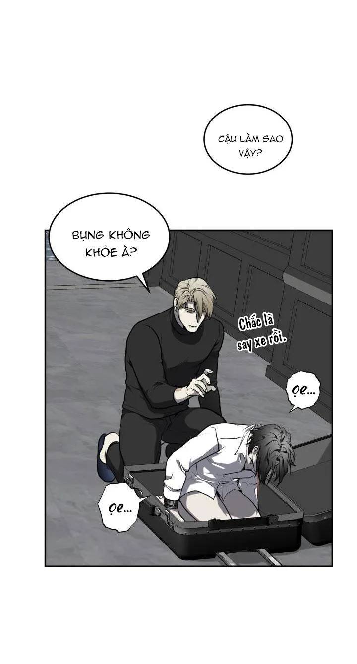 DƯỠNG THÚ CƯNG Chapter 4 Trang 16