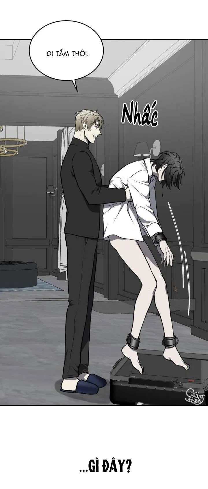 DƯỠNG THÚ CƯNG Chapter 4 Trang 18