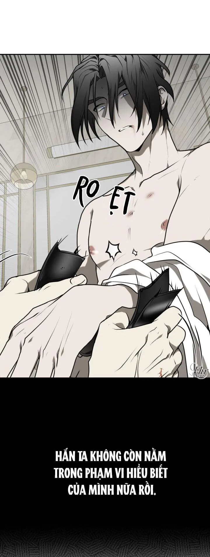 DƯỠNG THÚ CƯNG Chapter 4 Trang 26