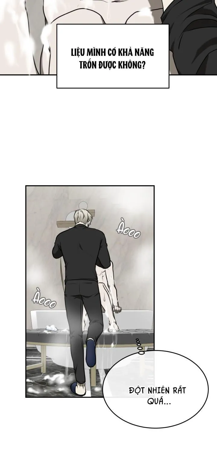 DƯỠNG THÚ CƯNG Chapter 4 Trang 34