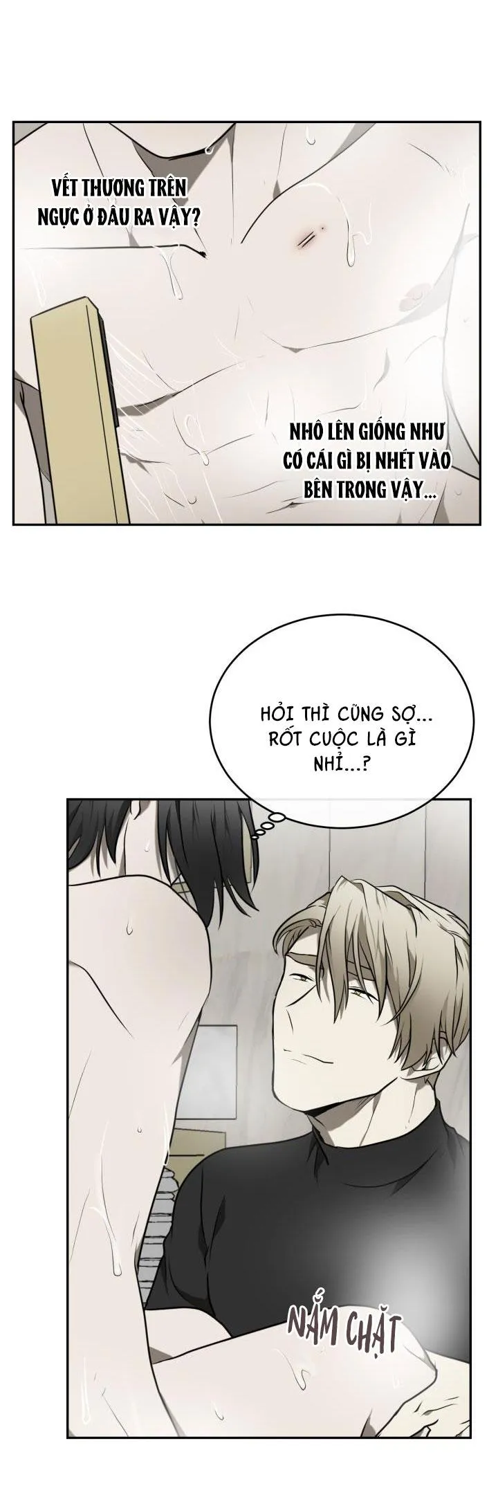 DƯỠNG THÚ CƯNG Chapter 4 Trang 35