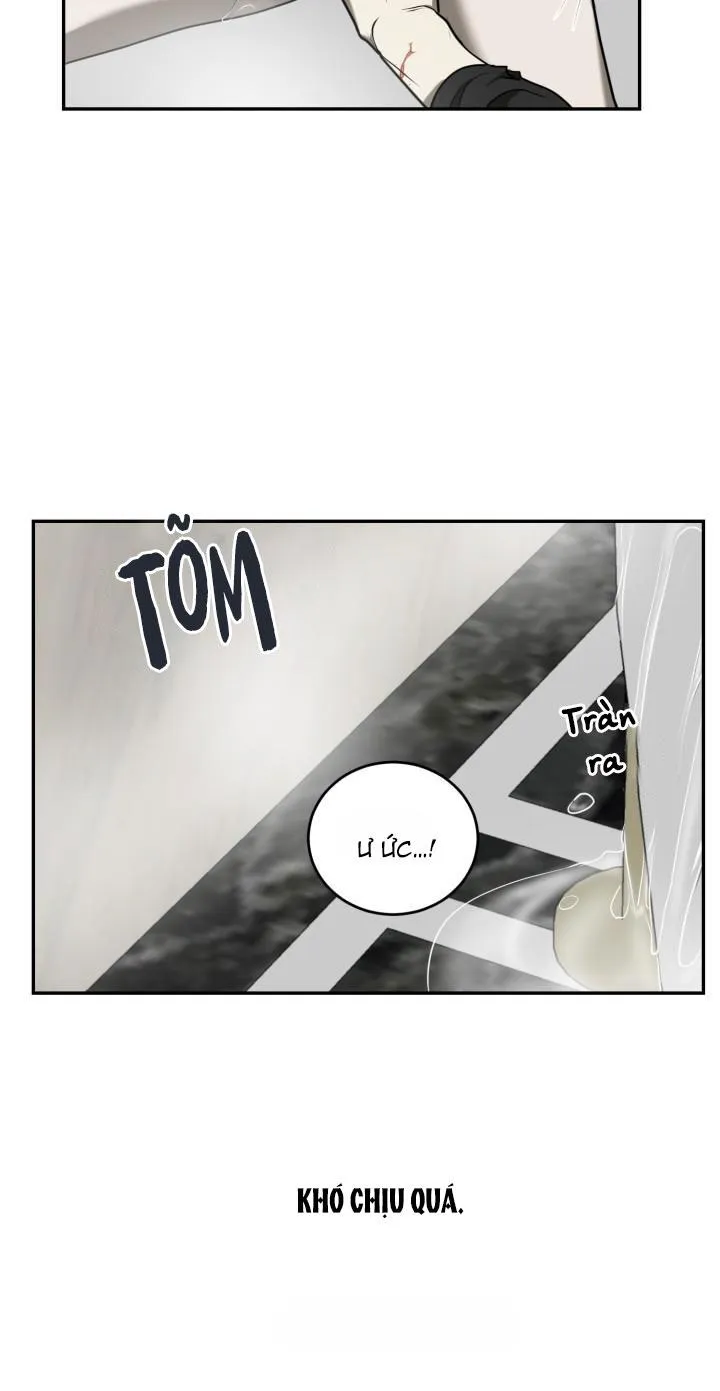 DƯỠNG THÚ CƯNG Chapter 4 Trang 39