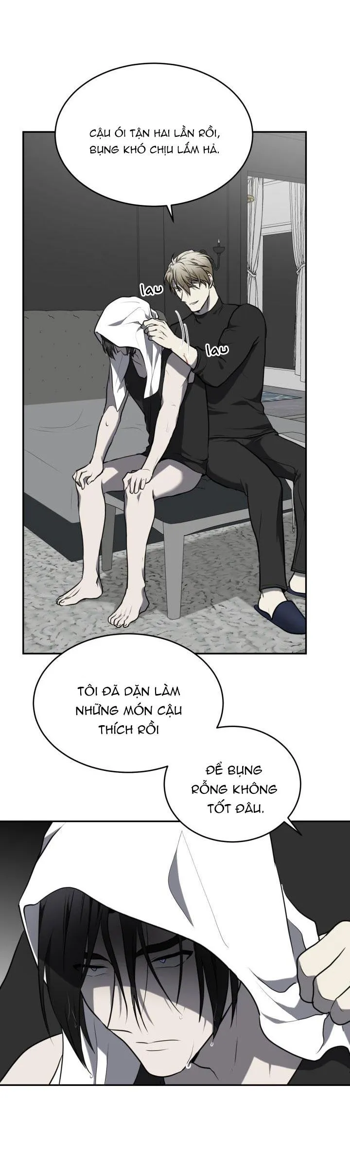 DƯỠNG THÚ CƯNG Chapter 4 Trang 48